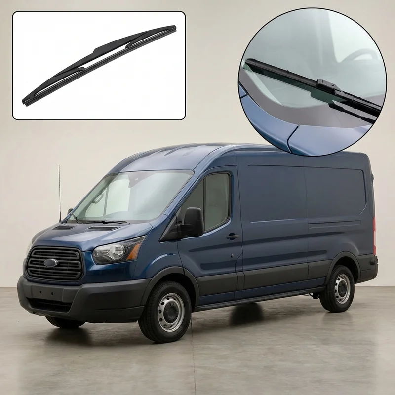 Passenger Side Wiper Blade for Ford Transit-350 HD (2015 - 2025) - 1